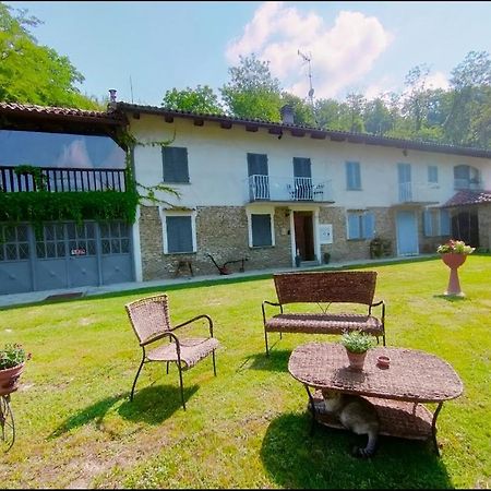 Villa Il Mestiere Di Vivere -Casa Vacanze- à Santo Stefano Belbo Extérieur photo