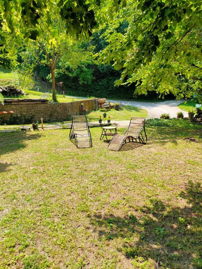 Villa Il Mestiere Di Vivere -Casa Vacanze- à Santo Stefano Belbo Extérieur photo