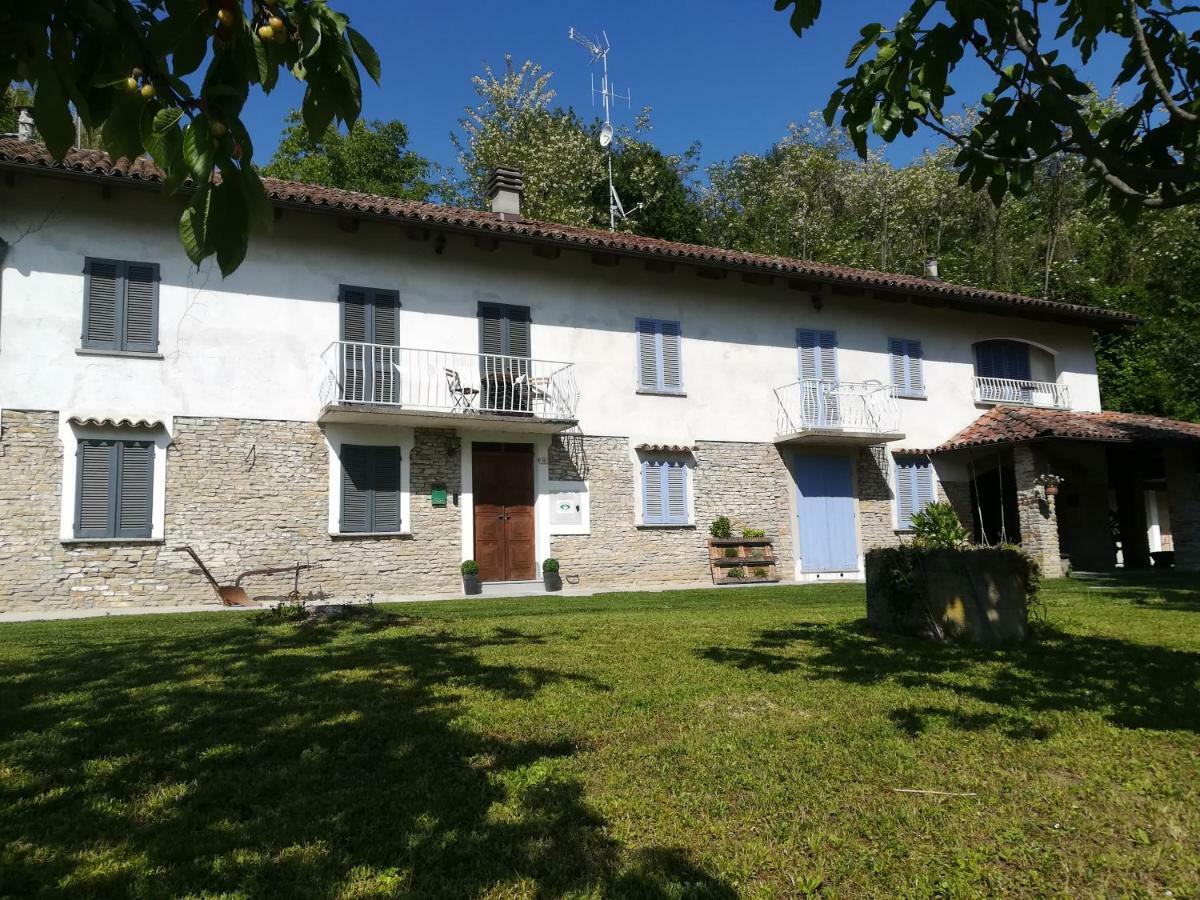 Villa Il Mestiere Di Vivere -Casa Vacanze- à Santo Stefano Belbo Extérieur photo